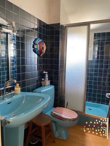 Belle maison sur sous sol enterré T4