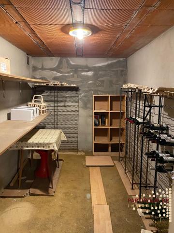 Belle maison sur sous sol enterré T4