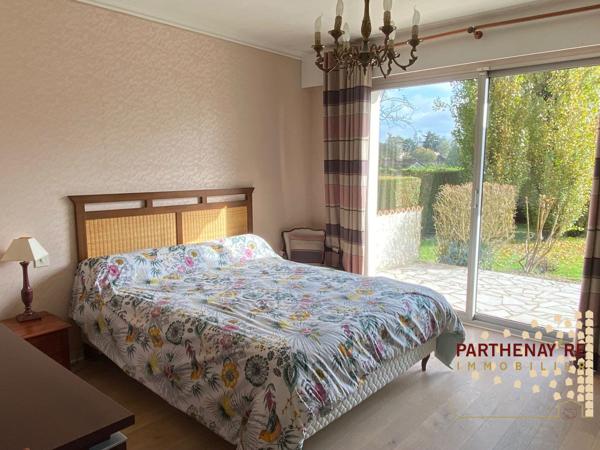 Belle maison sur sous sol enterré T4