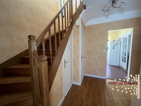 Belle Maison de ville à PARTHENAY