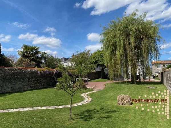Belle Maison de ville à PARTHENAY