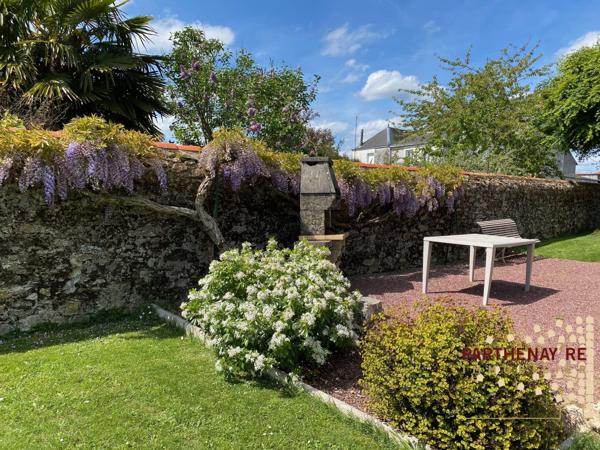 Belle Maison de ville à PARTHENAY