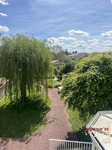 Belle Maison de ville à PARTHENAY
