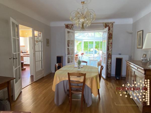 Belle Maison de ville à PARTHENAY