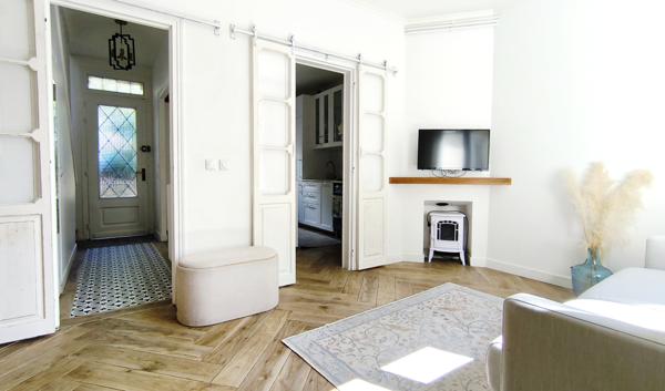 Montreuil (93100) EXCLUSIVITE MAISON INDIVIDUELLE MONTREUIL LES RUFFINS