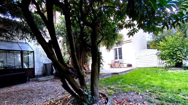 Montreuil (93100) EXCLUSIVITE MAISON INDIVIDUELLE MONTREUIL LES RUFFINS