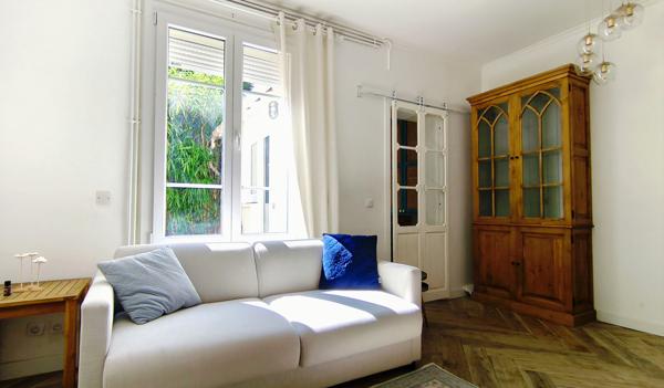 Montreuil (93100) EXCLUSIVITE MAISON INDIVIDUELLE MONTREUIL LES RUFFINS