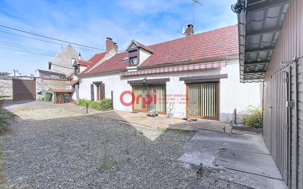 Maison à vendre