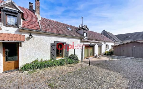 Maison à vendre