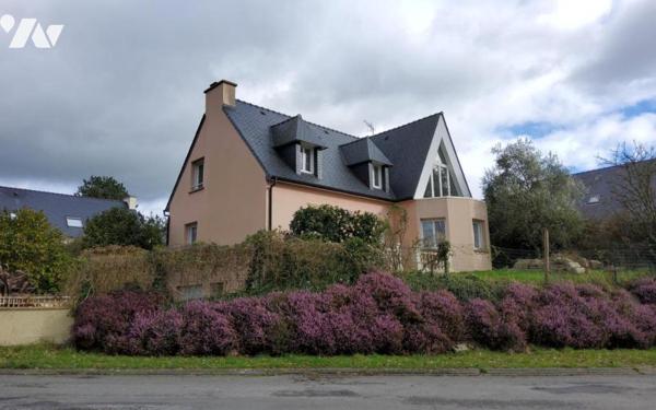 CARHAIX MAISON EN VIAGER OCCUPE