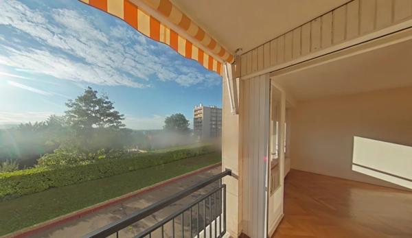 APPARTEMENT T3 A LOUER - LYON 5EME ARRONDISSEMENT Les Castors-Les Granges 85.1 m 2 1 210 € charges comprises par mois