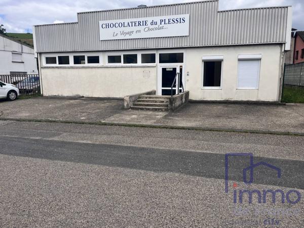 Beau Local Industriel