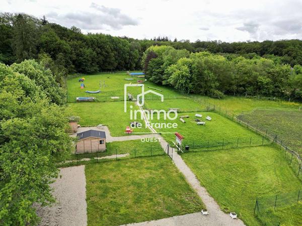 Maison Saint Georges Buttavent 4 pièce(s) 130 m2