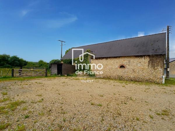 Maison Saint Georges Buttavent 4 pièce(s) 130 m2