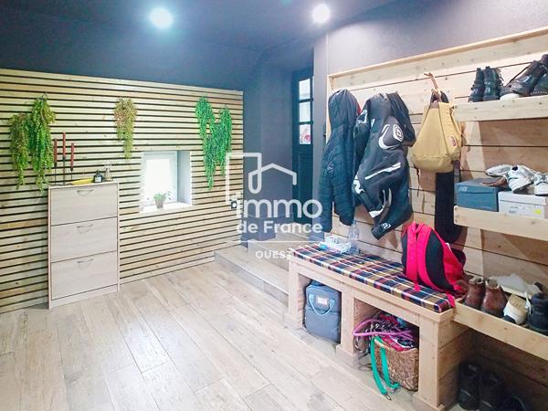 Maison Saint Georges Buttavent 4 pièce(s) 130 m2