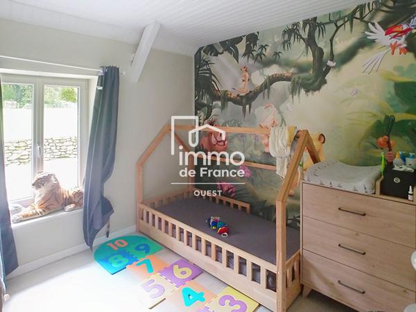 Maison Saint Georges Buttavent 4 pièce(s) 130 m2