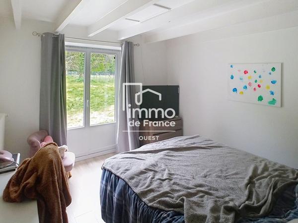 Maison Saint Georges Buttavent 4 pièce(s) 130 m2