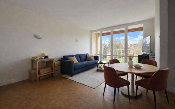 Appartement à vendre    2 pièces • 45,18 m2 Beauvais