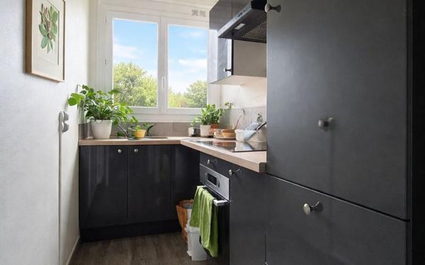 Appartement à vendre    2 pièces • 45,18 m2 Beauvais