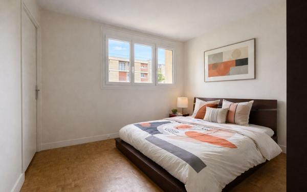 Appartement à vendre    2 pièces • 45,18 m2 Beauvais