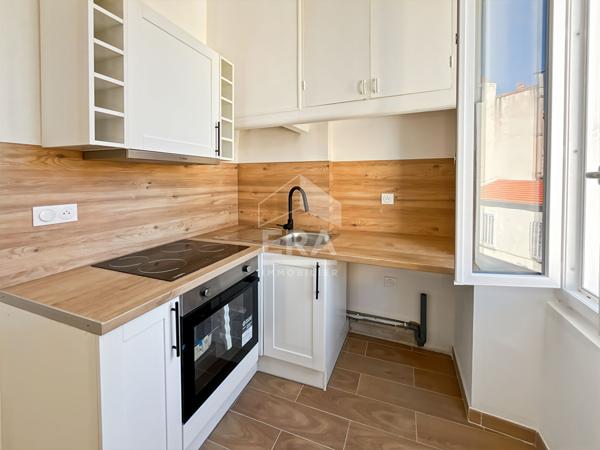 T2 38m² Vue dégagée clés en main - secteur Chave 13005 Marseille