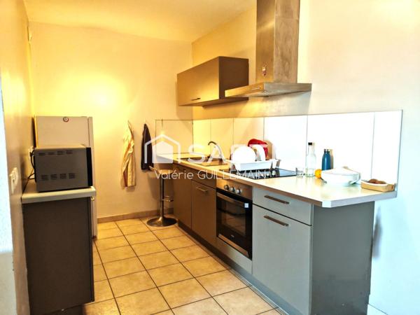 T2 dans résidence à Miramas