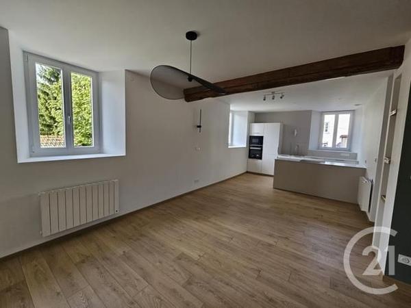 Appartement F3 à vendre  3 pièces - 67,87 m2 BOIS D AMONT - 39