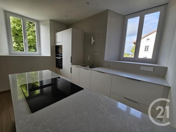 Appartement F3 à vendre  3 pièces - 67,87 m2 BOIS D AMONT - 39