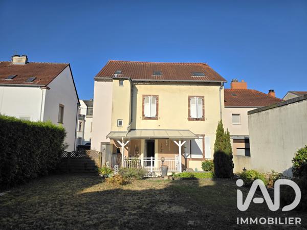 Maison à vendre 6 pièces 200 m² Forbach