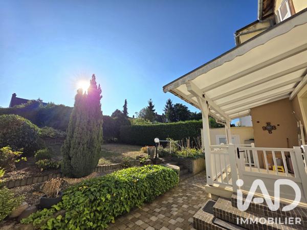 Maison à vendre 6 pièces 200 m² Forbach