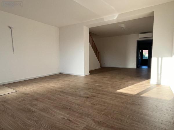 Maison à vendre à Hénin-Beaumont dans le Pas-de-Calais (62110), ref : 62165-10