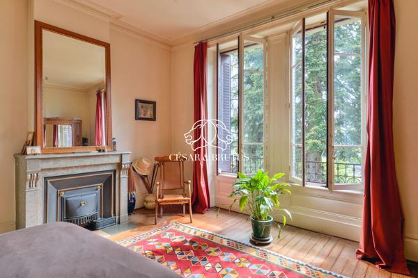 Vue Fourvière – Maison de caractère – 317m² – parcelle 1580m²