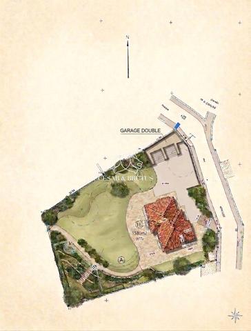 Vue Fourvière – Maison de caractère – 317m² – parcelle 1580m²