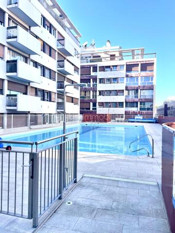 Appartement de 62 m²