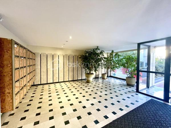 Appartement de 62 m²