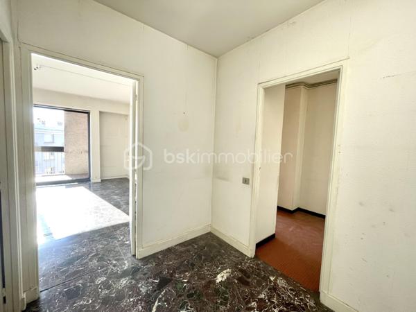 Appartement de 62 m²