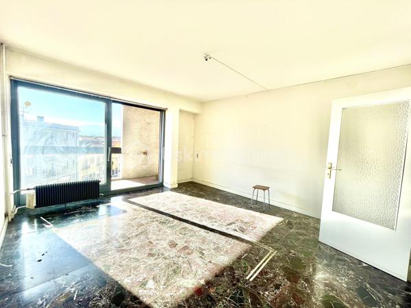 Appartement de 62 m²