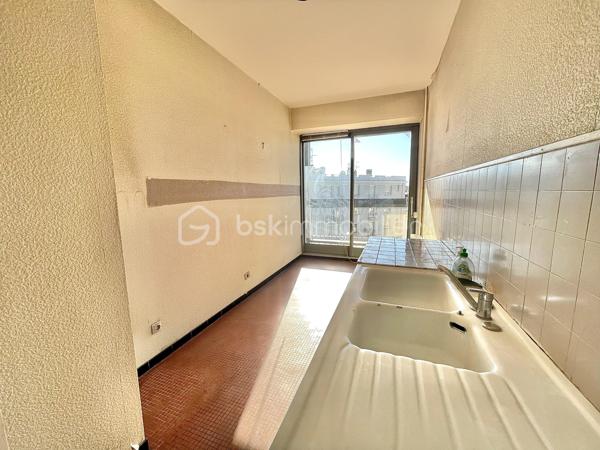 Appartement de 62 m²