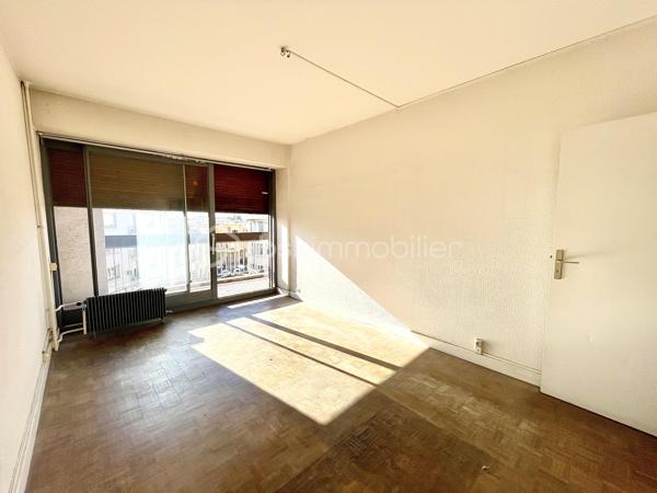 Appartement de 62 m²