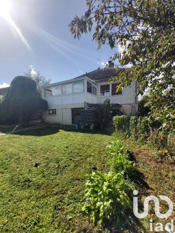 Maison à vendre 5 pièces 85 m² Saint-Martin-du-Tertre