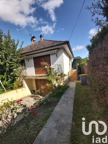 Maison à vendre 5 pièces 85 m² Saint-Martin-du-Tertre