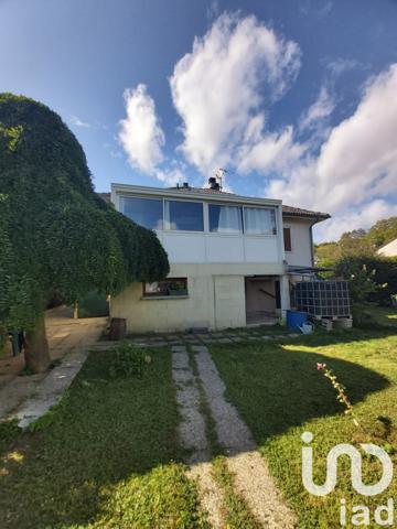 Maison à vendre 5 pièces 85 m² Saint-Martin-du-Tertre