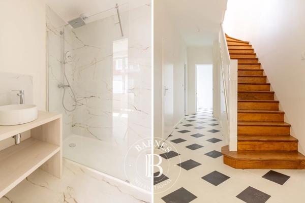 Le Touquet-Paris-Plage, Maison 4 Chambres -  119 m² à vendre