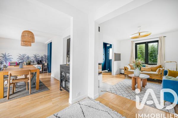 Maison à vendre 8 pièces 178 m² Colombes