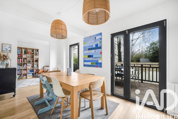 Maison à vendre 8 pièces 178 m² Colombes