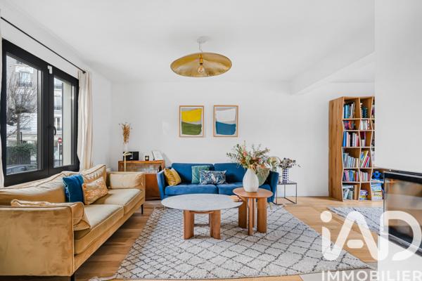 Maison à vendre 8 pièces 178 m² Colombes