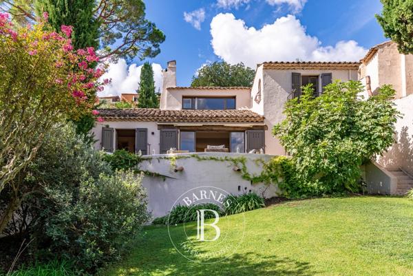 Mouans-Sartoux, Villa 4 Chambres -  121 m² à vendre