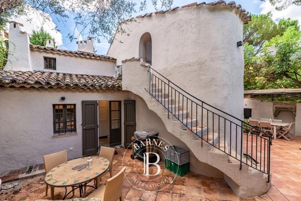 Mouans-Sartoux, Villa 4 Chambres -  121 m² à vendre