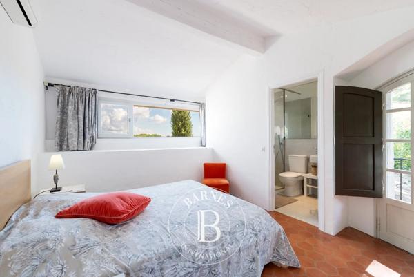 Mouans-Sartoux, Villa 4 Chambres -  121 m² à vendre