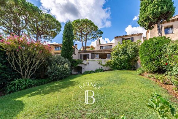 Mouans-Sartoux, Villa 4 Chambres -  121 m² à vendre